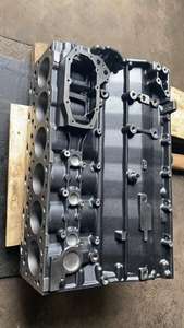 El conjunto de bloque de cilindros de motor diésel OM906 de nueva condición está hecho de acero de tamaño estándar. - Product Image 5