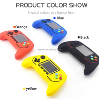 Console de jeux intégrés pour adultes de 2.5 pouces, avec 788 jeux intégrés, 16 bits, accessoire classique rétro portable
