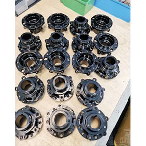 HXMT acier inoxydable de haute précision 304 316 pièces de boîtier de montre Service d'usinage CNC personnalisé du fournisseur de Shenzhen - Product Image 6