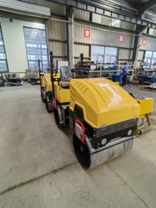 Apisonadora Vibratoria Autopropulsada de 1 y 2 Toneladas - Product Image 4