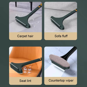 Cepillo Limpiador Multifuncional Antimosquitos al por Mayor, Herramienta Doméstica de Doble Uso (Seco y Húmedo) para Polvo y Vidrios de Ventanas - Product Image 6