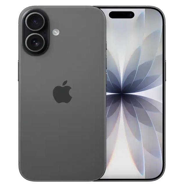 Used for Apple for Phone 17 256GB Factory Unlocked Original Smartphone US Version with 8GB RAM and 48MP Camera