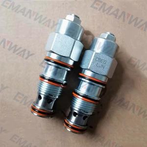 SUN RPCC-LCN CXJA-XCNCXJA-LCN CXJA-XAN CXJA-XBN CXKA-XCN USA Vanne filetée Réduction de pression Électrovanne de commande <span class=keywords><strong>hydraulique</strong></span> - Product Image 3