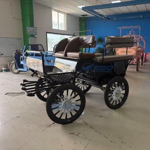 Le marathon électrique de haute qualité et très populaire est utilisé pour l'entraînement au marathon dans les clubs d'équitation. Transport spécial. - Product Image 2