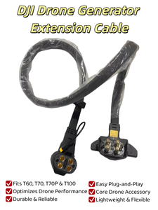 For DJI T60 T70 T70P T100 Generator Extension Cable Agricultural <b>Drone</b> <b>Accessories</b> Optimal Performance - Product Image 6