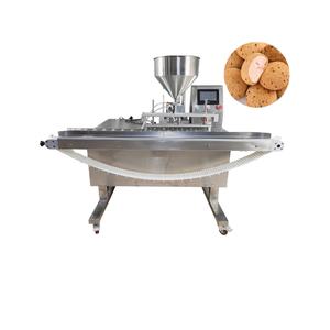 เครื่องฉีดไส้ขนมปังพัฟครีมชีสอัตโนมัติ ไส้ช็อกโกแลตและครีม - Product Image 1