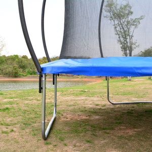 Grand trampoline professionnel personnalisé Fitness adultes enfants trampoline de saut en plein air - Product Image 5