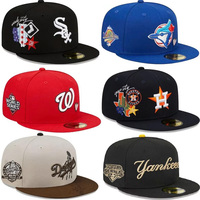 Gorra de béisbol LA, éxito de ventas transfronterizo, estilo urbano americano para jóvenes, ajustable, de PVC, de 6 paneles, para las cuatro estaciones