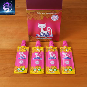 Meilleure vente aux États-Unis, extrait de plante liquide pour l'agrandissement du pénis au miel rose, complément pour rehausseur de pénis féminin - Product Image 4