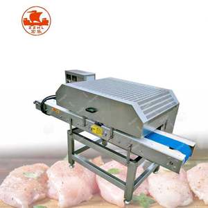 Máquina cortadora de carne fresca popular Máquina cortadora de carne - Product Image 6