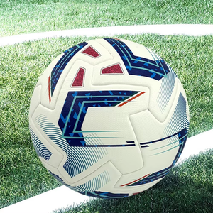 Ballons <span class=keywords><strong>de</strong></span> football taille 5 en PU, thermocollés, pour la ligue, personnalisables, ballons <span class=keywords><strong>de</strong></span> sport, ballon <span class=keywords><strong>de</strong></span> <span class=keywords><strong>foot</strong></span> taille 5 - Product Image 2