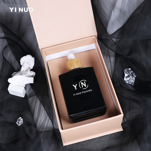 Botellas cuadradas planas de 15ml, 30ml, 50ml, 100ml, 150ml, con cuentagotas, botella de suero Rectangular para suero, aceite esencial para Barba Oll con caja - Product Image 6