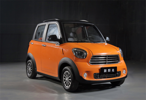 Precio más <span class=keywords><strong>bajo</strong></span> de alta velocidad coche pequeño de 4 ruedas eléctrico barato adulto con 4 asientos - Product Image 2