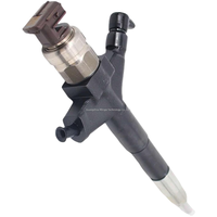 Injecteurs de carburant haute performance pour moteur de voiture 295050-1060 16600-1AT0A 16600-3XN0 295050-1061 pour Nissan YD25 NP300