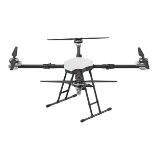 Drone Hexacoptère Industriel à Charge Lourde, UAV Professionnel de Topographie avec GPS RTK pour la Livraison de Nourriture, l'Inspection des Lignes Électriques, Haute Précision - Product Image 4