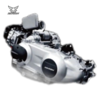 Moteur NEXEUS Gy6 150cc 125cc 80cc 50cc 300cc Refroidi par Air 4 Temps CDI 6KW Horizontal pour Moto et Scooter