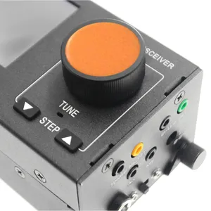 Versione Aggiornata Recente Ricetrasmettitore RS-918 QRP HF AIS AM FM 0.5-30MHz SDR per Radioamatori Onde Corte - Product Image 2