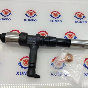 Nouvelles pièces de moteur Xunpo pour injecteur 095000-6070 6251-11-3100 de haute qualité pour excavatrice, garantie de 6 mois - Product Image 3