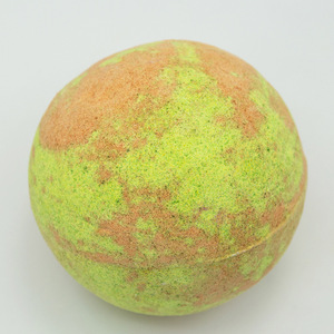 Venta Directa Personalizada de Bombas de Baño Efervescentes de Tres Colores con Bicarbonato de Sodio y Ácido Cítrico, 100g - Product Image 3