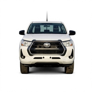 Camioneta Toyota Hilux Blanca Usada 2025, 2.7L Gasolina, Doble Cabina, 4X4, Transmisión Automática |   Listo para Exportar - Product Image 1