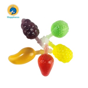 Gelatina de Frutas en Oferta en Estados Unidos, Gelatina de Alta Calidad con Forma de Fruta - Product Image 2