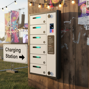 Estación de Carga para Teléfonos Móviles con Bloqueo ZEN Outdoor PD20W, <span class=keywords><strong>Cargador</strong></span> Superrápido para Celulares, Cargadores para Celular - Product Image 3