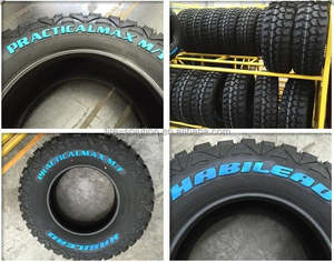 Neumático Radial Nuevo de Excelente Manejo para Vehículos Todoterreno LT235/65R17 de Shandong MT <span class=keywords><strong>MUD</strong></span> <span class=keywords><strong>TERRAIN</strong></span> - Product Image 5