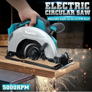 Sega Circolare Elettrica Brushless DHS780 18V LXT, Utensile da Taglio Industriale Senza Fili 1600W 4kg per Lavorazione del Legno - Product Image 3