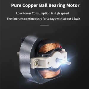 6 "150mm télécommande bidirectionnelle silencieux <span class=keywords><strong>extracteur</strong></span> <span class=keywords><strong>d</strong></span>'<span class=keywords><strong>air</strong></span> ventilateur <span class=keywords><strong>d</strong></span>'extraction pour salle de bain toilette étanche mur plafond ventilateur de Ventilation - Product Image 3