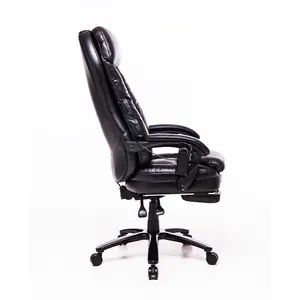 Massage Chair 4d High Quality Modern Executive Reclining Office Chair Height Adjustable Swivel Office Chair With Massage For Sleeping Body Massager