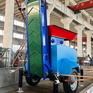 खनन और उद्योग मशीनरी और औद्योगिक उपकरणों के लिए मोबाइल क्रशर - Product Image 1