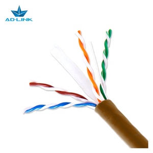 Khuyến mãi 1000ft 305m RJ45 CAT6 mạng <span class=keywords><strong>Ethernet</strong></span> cáp cuộn UTP LAN Cáp mạng cáp - Product Image 5