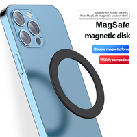 OEM ODM Logo Kustom untuk Casing Ponsel Pengisian Daya Magnetik Fleksibel yang Kompatibel Lembaran Cincin Magnetik Asal Cina Model Lembaran Magnetik