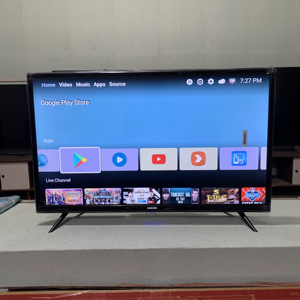 ทีวี SAMSUNG LED 32 นิ้ว รุ่นใหม่ พร้อมกรอบ รุ่นใหม่ ทีวี Wifi Smart HD Google Play Store เวอร์ชั่นโรงแรม แอฟริกา ยี่ห้อซัมซุง - Product Image 5