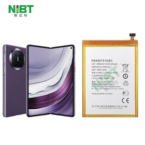 Batteria al Litio NIBT HB496791EBC 4.35V 4050mAh 15.4Wh per Telefoni Cellulari <span class=keywords><strong>HUAWEI</strong></span> <span class=keywords><strong>Ascend</strong></span> Mate 1/Mate 2 - Product Image 2