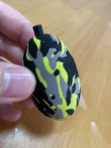 Phao câu cá dạng lưới ngụy trang EVA 80G 100G bán chạy năm 2024 - Product Image 4