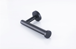 Moderna In Acciaio Inox Nero Opaco carta Igienica <span class=keywords><strong>Porta</strong></span> <span class=keywords><strong>Asciugamani</strong></span> di Carta - Product Image 3