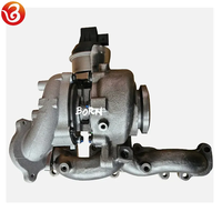 BV43 Turbo 03lvw 16f 03l1919a 03lvw 19j 53039880132 53039880205 53039700205 VW Golf 5 için 6 /Audi A3 2.0 tdi CBAA ccbcbda