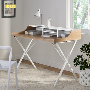 Pannello mobile angolare in melamina pieghevole piccola postazione di lavoro da tavolo per <span class=keywords><strong>Computer</strong></span> scrivania da ufficio per la casa a prezzo scontato semplice scrivania da ufficio - Product Image 3