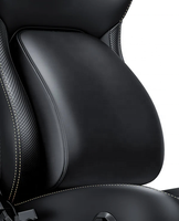 Chaise de jeu And Seat Pro taille XL Big Tall Kaiser 4