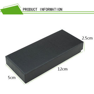 Cajas de Embalaje Personalizadas al por Mayor con Diseño de Logotipo, Caja de Papel con Tapa de Cielo y <span class=keywords><strong>Tierra</strong></span>, Caja para Calcetines, Caja para Llaveros - Product Image 2