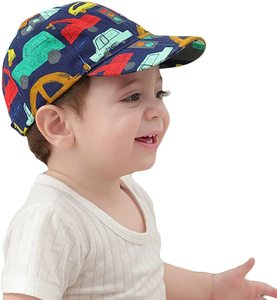 Sombrero para el <span class=keywords><strong>sol</strong></span> para bebé, niño y niña, <span class=keywords><strong>gorra</strong></span> de algodón para niños, <span class=keywords><strong>gorra</strong></span> de béisbol para bebé - Product Image 5