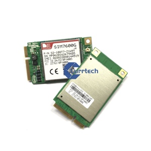 SIM7600G-H LTE Cat4 Mini PCIe-<span class=keywords><strong>module</strong></span> 2G 3G 4G 5G Originele nieuwe SIMCOM-<span class=keywords><strong>module</strong></span> met GPS voor wereldwijde IoT-projecten - Product Image 1