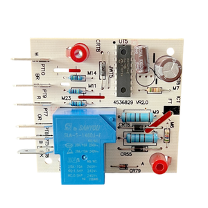 Tarjeta de Control de Descongelación para <span class=keywords><strong>Refrigerador</strong></span> W10352689, Reemplaza 4388931 para <span class=keywords><strong>Whirlpool</strong></span>, Kenmore, Maytag, KitchenAid 110V - Product Image 1