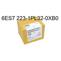 Modul 6es7223-1pl32-0xb0 Satu Set Lengkap Aksesori PLC Industri: Sensor / Kontaktor / Relay, Komponen Umum untuk