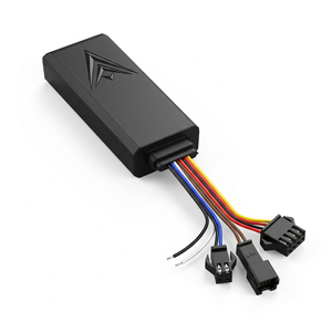 TK004 차량 GPS 추적기, 산업용 성능, 무료 GPS 플랫폼, 차단 알람 및 기록 재생 기능 - Product Image 2