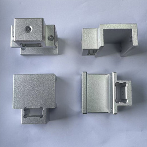 Công ty haiyixin chuyên về tùy chỉnh gia công <span class=keywords><strong>CNC</strong></span> y tế nhôm đồng thép không gỉ Nhựa thành phần cơ khí - Product Image 6