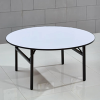 Tables pliantes commerciales pour événements hôteliers, plateau en métal, nappe en PVC, ensemble de chaises, salon extérieur, acceptation de dimensions personnalisées