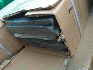 18*16 yanmaz fiberglas Plisse pencere teli cibinlik otel kullanımı için Modern tasarım katlanır ekran yatay açılış tarzı - Product Image 6