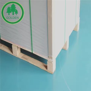 Cartón Ecológico Gc1 Gc2 Fbb C1s Super High Bulk Ivory Bristol para Cajas Plegables - Product Image 2
